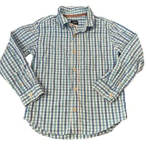 Carters Boys Dressy Button Top